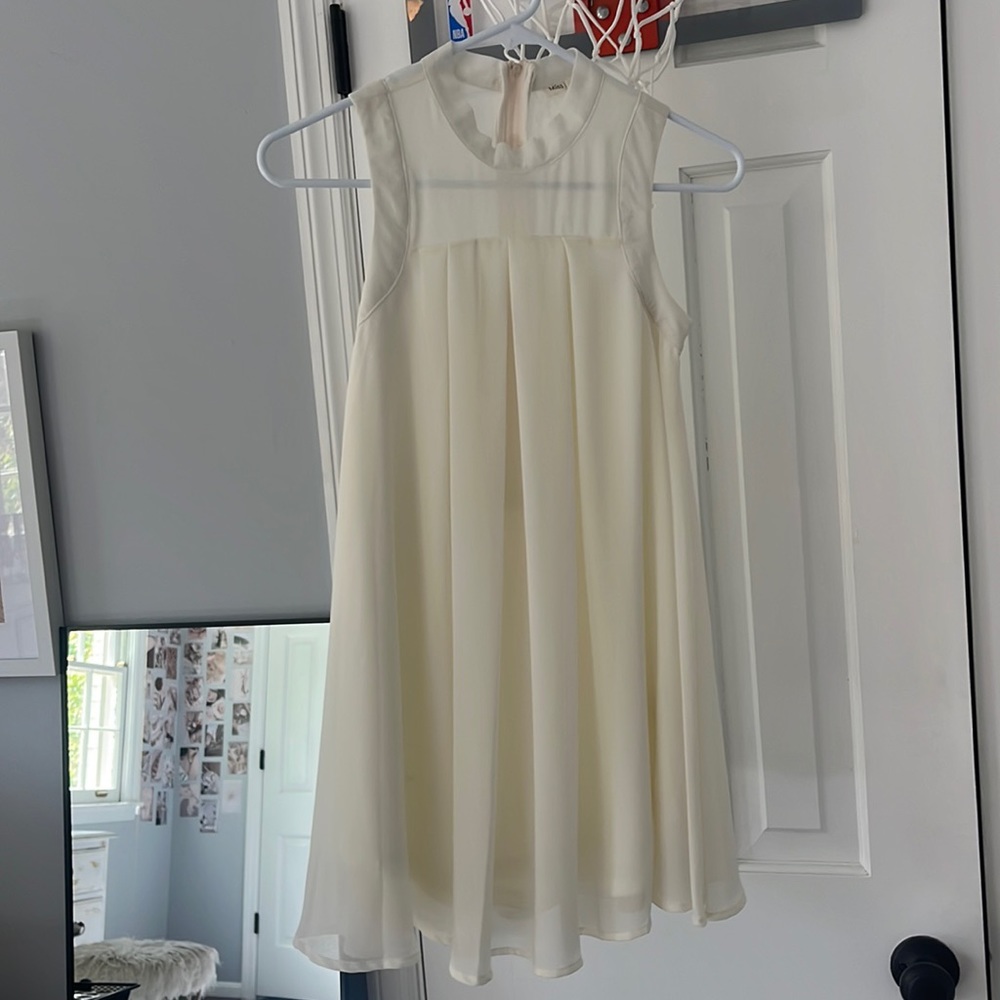 Miss Behave dress